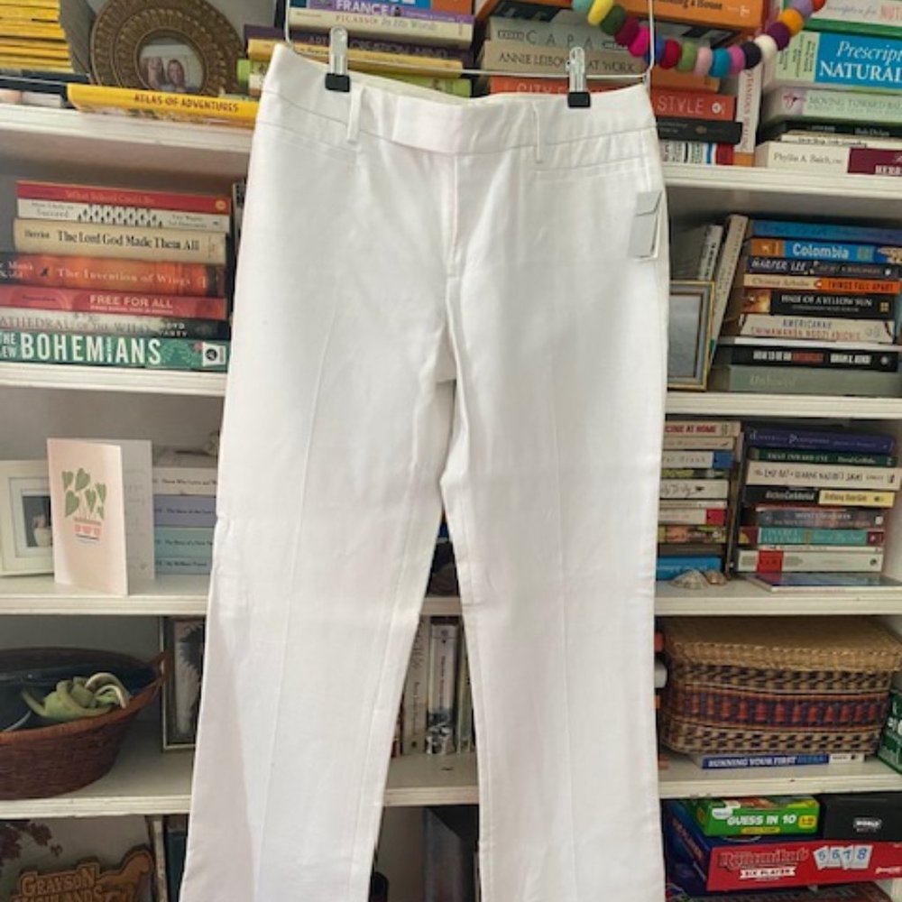 NWT Gap Boot Leg Slacks